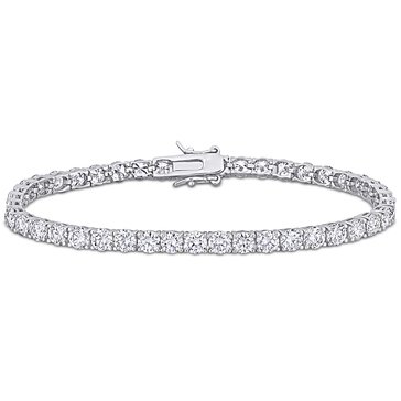 Sofia B. 9 1/2 cttw DEW Created Moissanite Tennis Bracelet