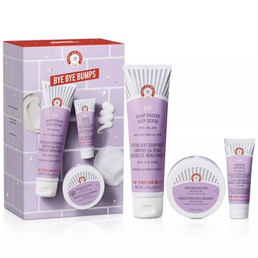 First Aid Beauty Bye Bye Bumps Kit