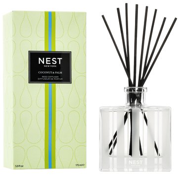 NEST New York Coconut Palm Reed Diffuser