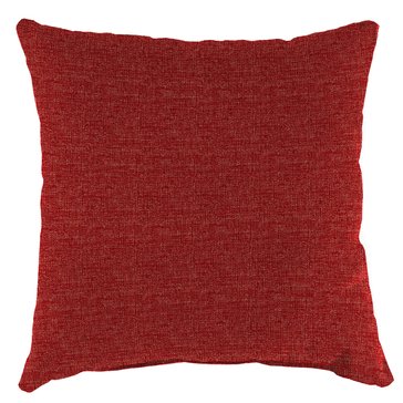 Jordan Square Knife Edge Outdoor Throw Pillow