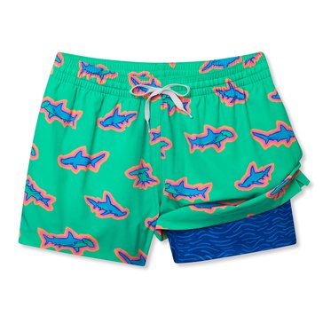 Chubbies Men's The Apex Swimmers Lined 4