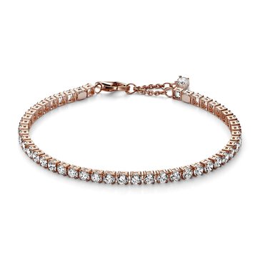 Pandora Sparkling Tennis Bracelet