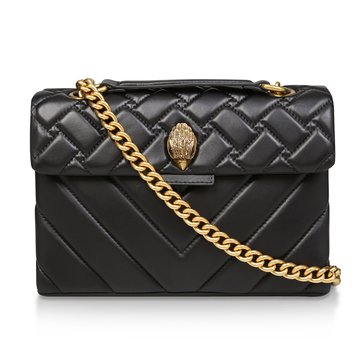 Kurt Geiger London Kensington X Crossbody Bag