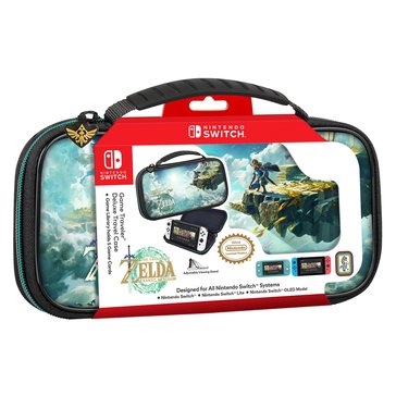 RDS Industries Switch Zelda Tears of the Travel Case