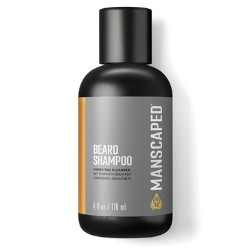 Manscaped Beard Shampoo, 4oz