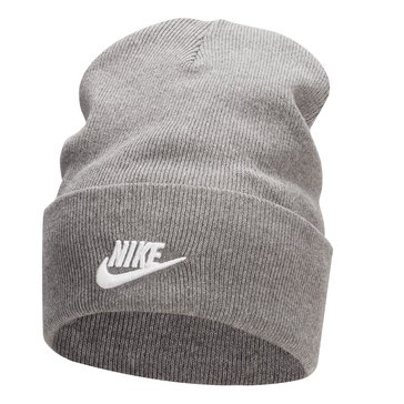 Nike Men's Logo Futura Peak Beanie