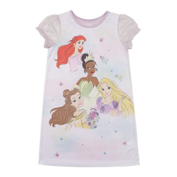 Disney Girls' Princesses Nightgown