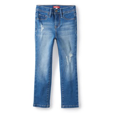 Liberty & Valor Little GIrls'' Basic Skinny Jeans