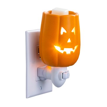 Candle Warmers Classic Pluggable Fragrance Warmer Jack O Lantern