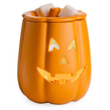 Candle Warmers Classic Illumination Fragrance Warmer Jack O Lantern