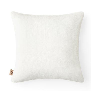 UGG Lanai Faux Fur Pillow