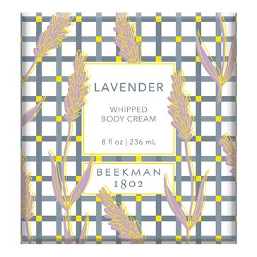 Beekman 1802 Lavender Whipped Body Cream