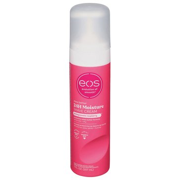 Eos Pomegranate Raspberry Shave Cream 7oz