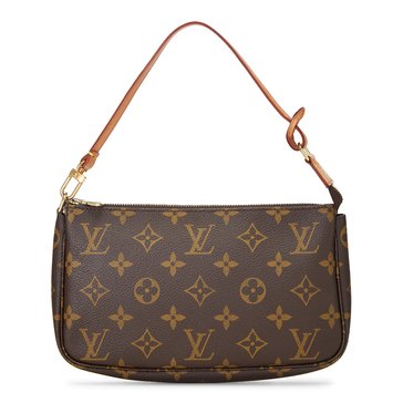 Louis Vuitton Monogram Pochette Accessoires Bag