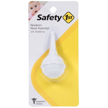 Safety 1st Newborn Nasal Aspirator