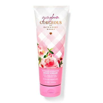 Bath & Body Works Gingham Gorgeous Body Cream