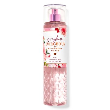 Bath & Body Works Gingham Gorgeous Fragrance Mist