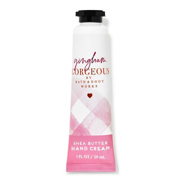 Bath & Body Works Gingham Gorgeous Hand Cream