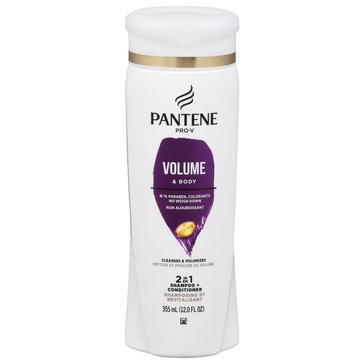 Pantene Pro-V Volume 2-in-1 Shampoo