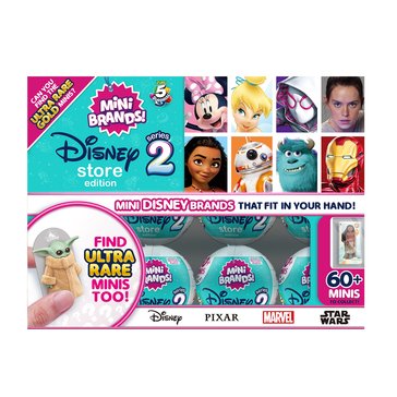 Disney Mini Brands Series 2 Surprise Toy
