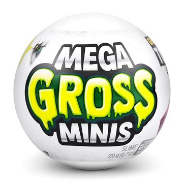 HKS Global Resources Mega Gross Mini Series 1 Surprise Toy