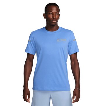 Nike Men's DriFIT Flash HBR Short Sleeve Tee
