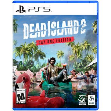 PS5 Dead Island 2 Day 1 Edition