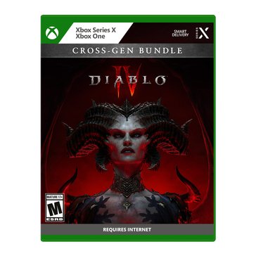 Xbox Series X/One Diablo IV