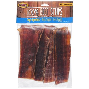 Cadet Medium Beef Strips