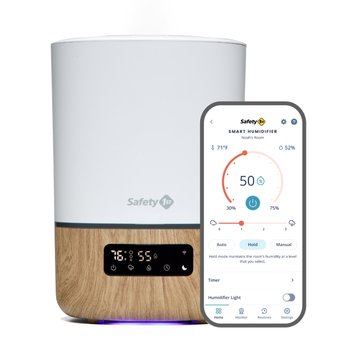 Safety 1st Smart Humidifier