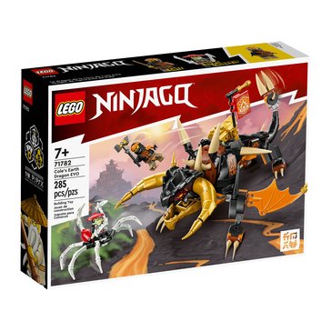 LEGO Ninjago Coles Earth Dragon 71782