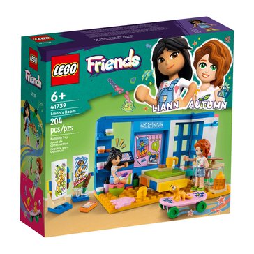 LEGO Friends Lianns Room 41739