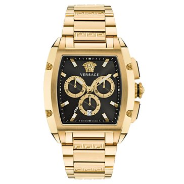 Versace Men's Dominus Bracelet Watch