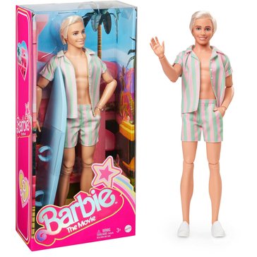 Barbie Movie Ken Doll