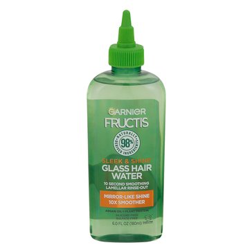 Garnier Fructis Sleek and Shine Glass Water 6.08oz