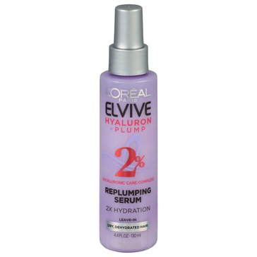 LOreal Paris Elvive Hyaluro Serum Spray 4.4oz