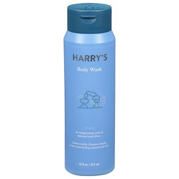 Harrys Stone Body Wash