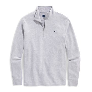 Vineyard Vines Men's Saltwater Quarter Zip Shirt