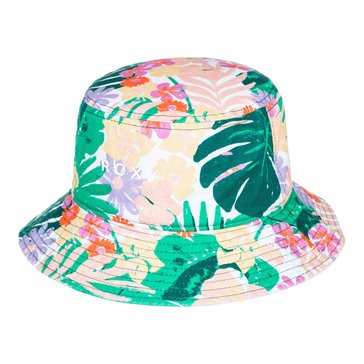 Roxy Little Girls' Jasmine Paradise Hat