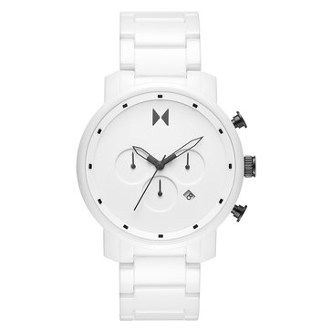 MVMT Men's Chrono Ceramic Bracelet Watch