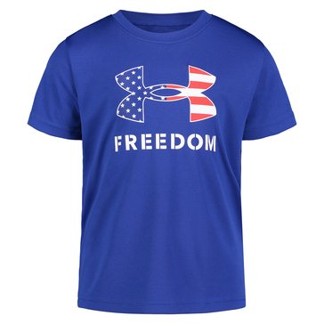 Under Armour Toddler Boys' Freedom Core Tee