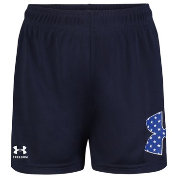 Under Armour Toddler Boys' Freedom Core Shorts