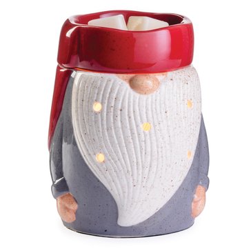 Candle Warmers Gnome Classic Illumination Fragrance Warmer