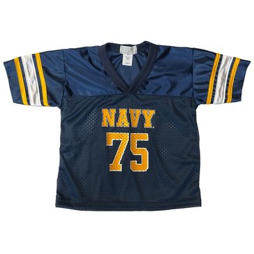 Third Street Sportswear Youth Navy Football Jersey