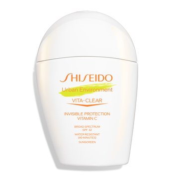 Shiseido Urban Environment Vita-Clear Lotion, SPF43