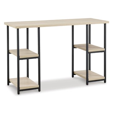 Signature Design by Ashley Waylowe Home Office Desk