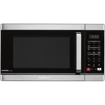 Cuisinart 1.1 Cu Ft Microwave with Sensor Cook And Inverter Tech