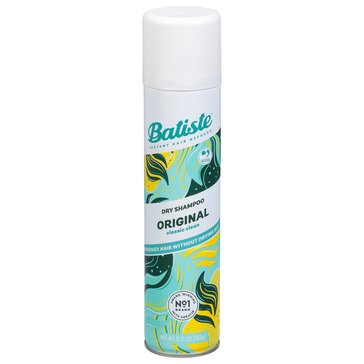 Batiste Original Dry Shampoo, 5.71oz