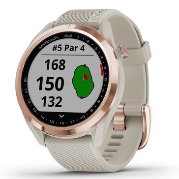 Garmin Approach S42 Golf Smartwatch