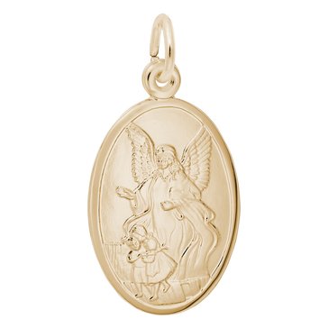 Rembrandt Charms Guardian Angel Charm